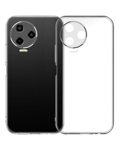 Чохол накладка для Infinix Note 12 Pro BeCover Прозора (Transparent)