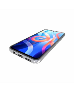 Чехол-накладка для Xiaomi Redmi Note 11s BeCover Прозрачный (Прозрачный)