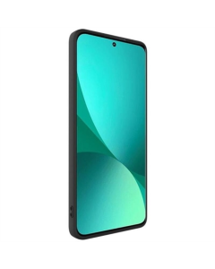 Чехол-накладка для Xiaomi 12T/12T Pro BeCover Черный (Black)