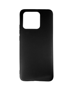 Чехол-накладка для Xiaomi Redmi 10C BeCover Черный (Black)