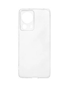 Чехол-накладка для Xiaomi 13 Lite BeCover Прозрачный (Прозорый)