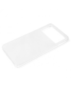 Чехол-накладка для Xiaomi Poco X4 Pro 5G BeCover Прозрачный (Прозорий)