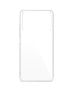 Чехол-накладка для Xiaomi Poco X4 Pro 5G BeCover Прозрачный (Прозорий)