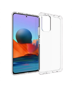Чехол-накладка для Xiaomi Redmi Note 10 5G BeCover Прозрачный (Прозорый)
