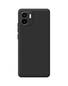 Чехол-накладка для Xiaomi Redmi A1/A2 BeCover Черный (Black)