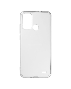 Чохол накладка для ZTE Blade A52 BeCover Прозора (Transparent)