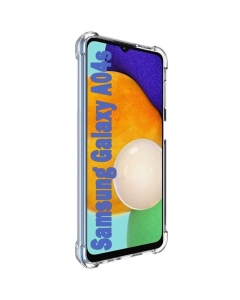 Чехол-накладка для Samsung A04s/A13 5G BeCover Anti-Shock Прозрачный (Прозорий)