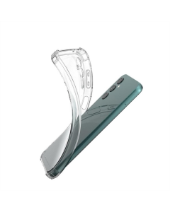 Чехол-накладка для Samsung A13/A14 5G BeCover Anti-Shock Прозрачный (Прозорый)