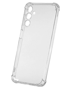Чохол-накладка для Samsung A24/M34 5G BeCover Anti-Shock Прозора (Прозорий)