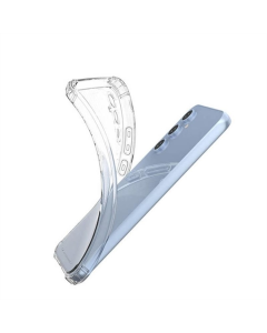 Чохол-накладка для Samsung A54 5G BeCover Anti-Shock Прозора (Прозорий)