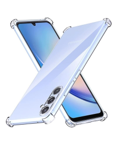 Чехол-накладка для Samsung M14 5G BeCover Anti-Shock Прозрачный (Прозорий)