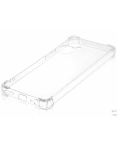 Чехол-накладка для Tecno Camon 19/19 Neo/19 Pro BeCover Anti-Shock Прозрачный (Прозорий)