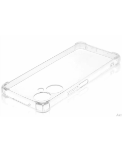 Чехол-накладка для Tecno Camon 19/19 Neo/19 Pro BeCover Anti-Shock Прозрачный (Прозорий)