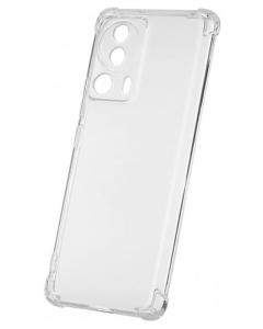 Чехол-накладка для Xiaomi 13 Lite BeCover Anti-Shock Прозрачный (Прозорый)