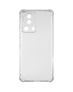 Чехол-накладка для Xiaomi 13 Lite BeCover Anti-Shock Прозрачный (Прозорый)