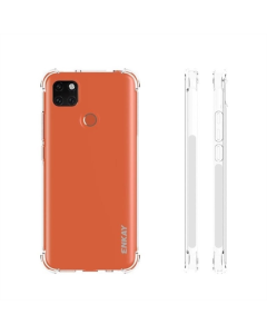Чехол-накладка для Xiaomi Redmi 9C/10A BeCover Anti-Shock Прозрачный (Прозорий)