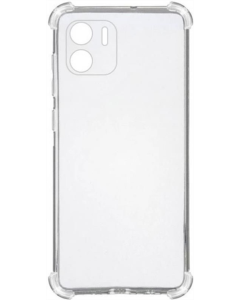 Чехол-накладка для Xiaomi Redmi A1 Plus BeCover Anti-Shock Прозрачный (Прозрачный)