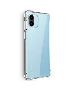 Чехол-накладка для Xiaomi Redmi A1 Plus BeCover Anti-Shock Прозрачный (Прозрачный)