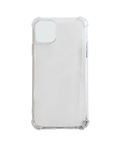 Чехол-накладка для iPhone 11 Pro Max BeCover Anti-Shock Прозрачный (Clear)