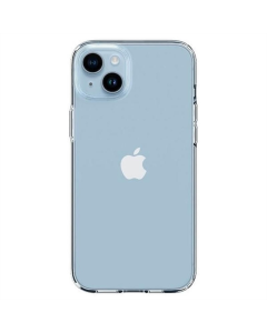 Чехол-накладка для iPhone 14 BeCover Anti-Shock Прозрачный (Прозорий)