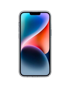 Чехол-накладка для iPhone 14 BeCover Anti-Shock Прозрачный (Прозорий)