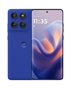 Смартфон Motorola Edge 60 Pro 12/512Gb Dazzling Blue