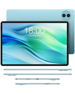 Планшет Teclast P50 4/128GB 4G Dual Sim Sky Blue + комплект аксесуарів