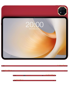 Планшет Teclast T65 Plus 8/256GB 4G Dual Sim Red