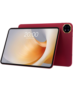 Планшет Teclast T65 Plus 8/256GB 4G Dual Sim Red з чохлом