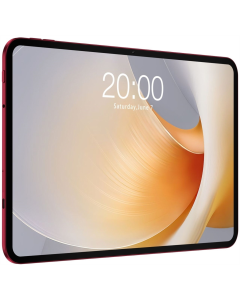 Планшет Teclast T65 Plus 8/256GB 4G Dual Sim Red з чохлом