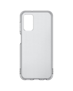 Чехол-накладка для Samsung A13 BeCover Прозрачный (Прозрачный)