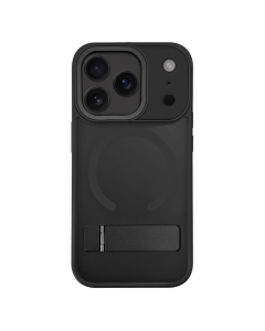 Чехол-накладка для iPhone 17 Proove Mainstay Case MagSafe Черный (Black)