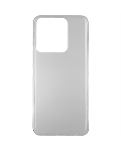 Прозрачный чехол-накладка для Tecno Spark 10 BeCove