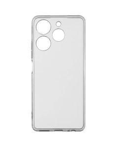 Прозрачный чехол-накладка для Tecno Spark 10 Pro BeCove