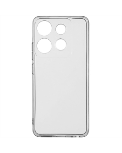 Прозрачный чехол-накладка для Tecno Spark Go 2023 от BeCove.