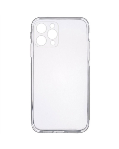 Чехол-накладка для Xiaomi Redmi 12 BeCove Прозрачный (Прозорый)
