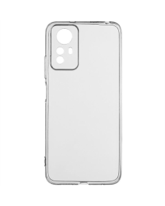 Чехол-накладка для Xiaomi Redmi Note 12s BeCove Прозрачный (Прозорый)