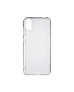 Чехол-накладка для ZTE Blade A31 Plus BeCover Прозрачный (Прозорий)