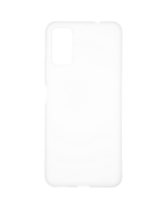 Чохол накладка для ZTE Blade A71 BeCover Прозора (Transparent)