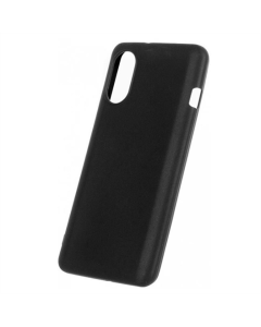 Чохол накладка для ZTE Blade A31 Plus BeCover Чорна (Black)