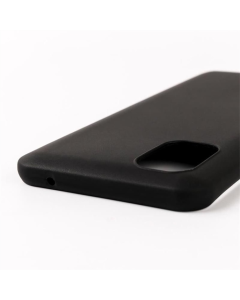 Чехол-накладка для ZTE Blade V40 Vita BeCover Черный (Black)