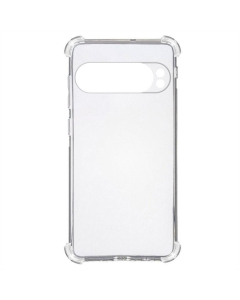 Чохол накладка для Google Pixel 9 Pro BeCover Anti-Shock Прозора (Clear)