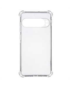 Чохол накладка для Google Pixel 9 Pro XL BeCover Anti-Shock Прозора (Clear)