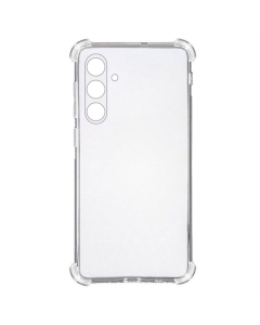 Чехол-накладка для Samsung S24 FE BeCover Anti-Shock Прозрачный (Clear)