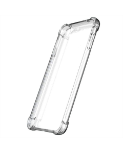 Чехол-накладка для Tecno Spark 20 Pro Plus BeCover Anti-Shock Прозрачный (Прозорий)