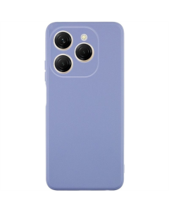 Чехол-накладка для Tecno Spark 20 Pro BeCover Full Camera Синий (Blue)