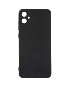 Чехол-накладка для Samsung A05 Dengos Carbon Черный (Black)