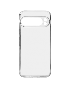 Чохол накладка для Google Pixel 9 Pro BeCover Прозора (Transparent)