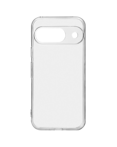 Чохол накладка для Google Pixel 9 BeCover Прозора (Transparent)