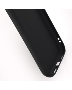 Чехол-накладка для Infinix Hot 50i BeCover Черный (Black)